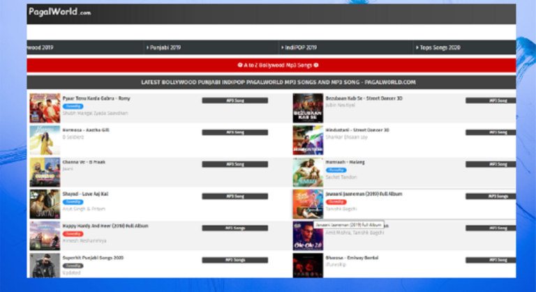 Pagalworld Free Movies Download 2023 - हिंदी में जानकारी